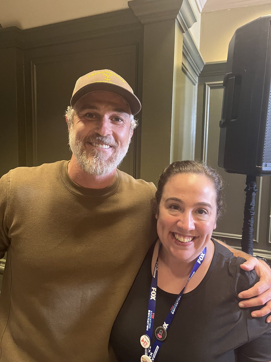 I’ve not been great about tweeting <a href="/ATXFestival/">ATX TV Festival</a> this year (mostly because it’s just too darn fun), but a definite highlight was listening to <a href="/DaveAnnable10/">Dave Annable</a> and <a href="/OdetteAnnable/">Odette Annable</a> chat about life in Austin and then getting to tell Dave how much I still think about Reunion.