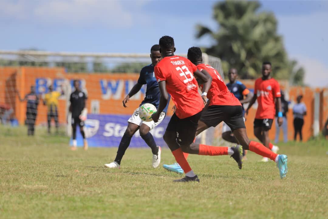 Stanbic Uganda Cup Final | 49th Edition 75' Police FC 0-1 Vipers SC #StanbicUgandaCup | #POLVIP