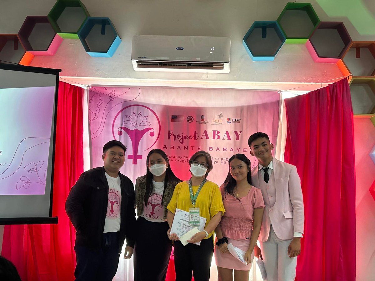 abantebabaye's tweet photo. Our profound gratitude and admiration go to Ms. Fe Sumagpao, BSN, RN; DOH Family Planning Coordinator, for sharing her expertise and highlighting the important link between comprehensive sex education and proper hygiene. https://t.co/Aea1uGSwIi