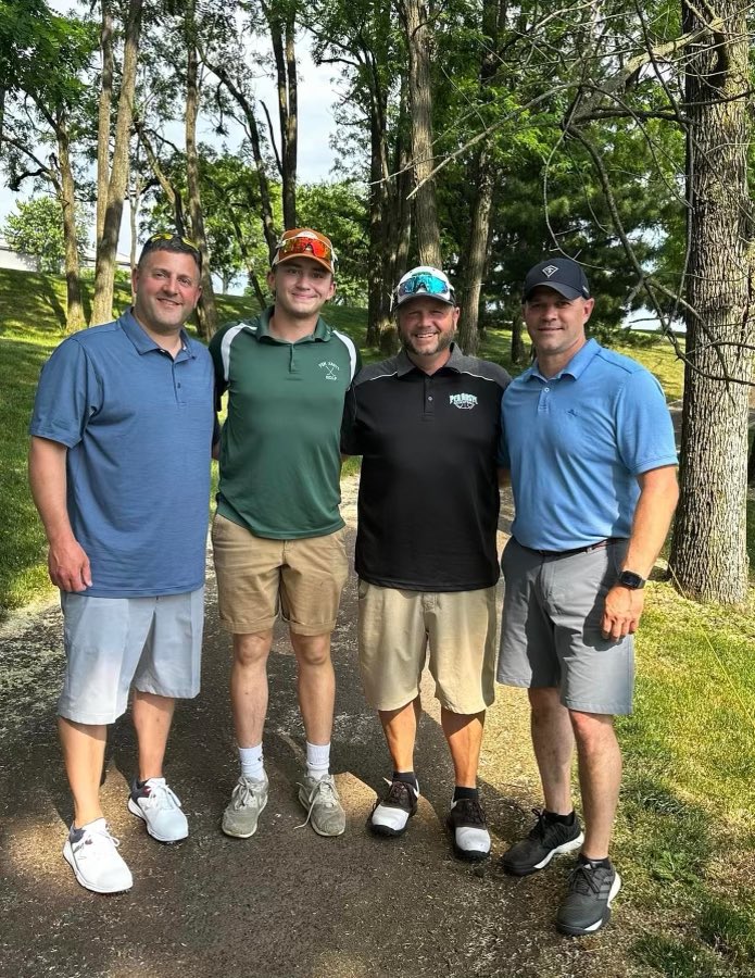 Pen Argyl Football on Twitter "Thank you to our golfers and sponsors