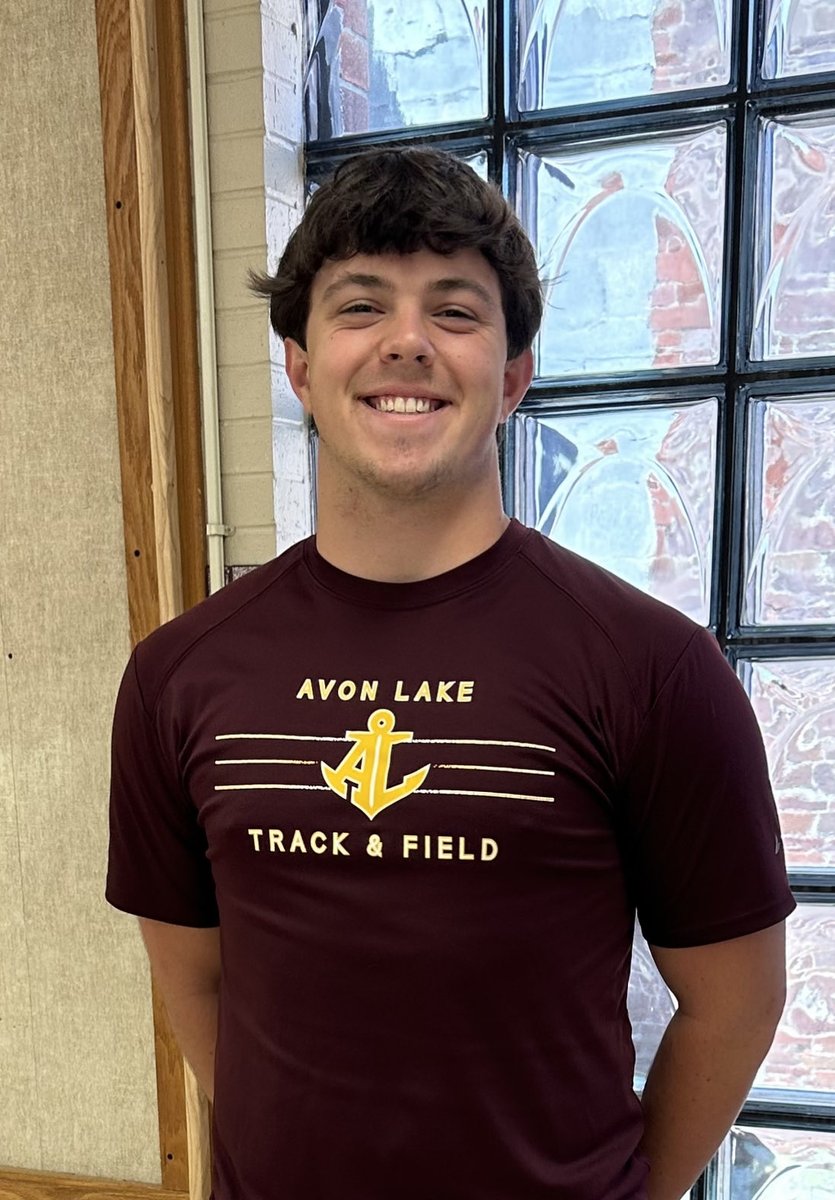Avon Lake Athletics (@avonlakesports) on Twitter photo <a href="/AvonLakeSchools/">Avon Lake Schools</a> @MMay_ALHS Good Luck to Braeden Quigley as he competes in the OHSAA D1 State Shot Put finals at 12:00 and the State Discus finals at 3:00 today at Jesse Owens Stadium. #AvonLakeProud <a href="/AvonLakeSchools/">Avon Lake Schools</a> @MMay_ALHS Good Luck to Braeden Quigley as he competes in the OHSAA D1 State Shot Put finals at 12:00 and the State Discus finals at 3:00 today at Jesse Owens Stadium. #AvonLakeProud