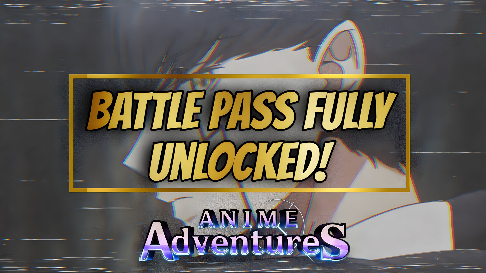 Anime Adventures] Everything you need to know about update 3