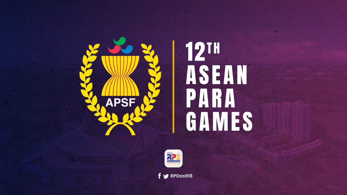 12th ASEAN Para Games Cambodia 2023 officially declared open in Phnom Penh, Cambodia. 

#LabanPilipinas 
#ASEANParaGames2023 
#ASEANParaGames12th 
#Cambodia2023