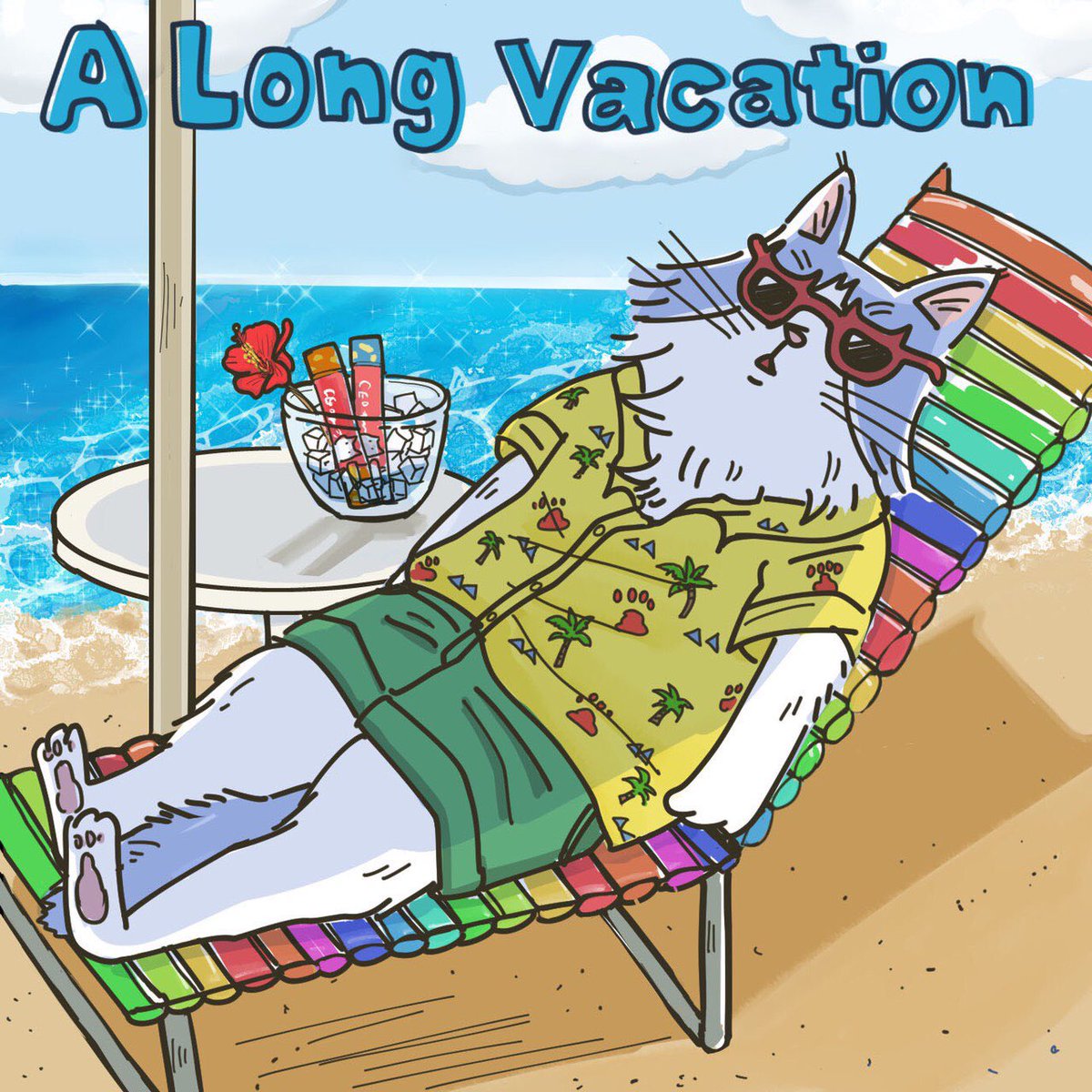 #見た人もなにか無言で海をあげる https://t.co/BQ2EOmTvFh