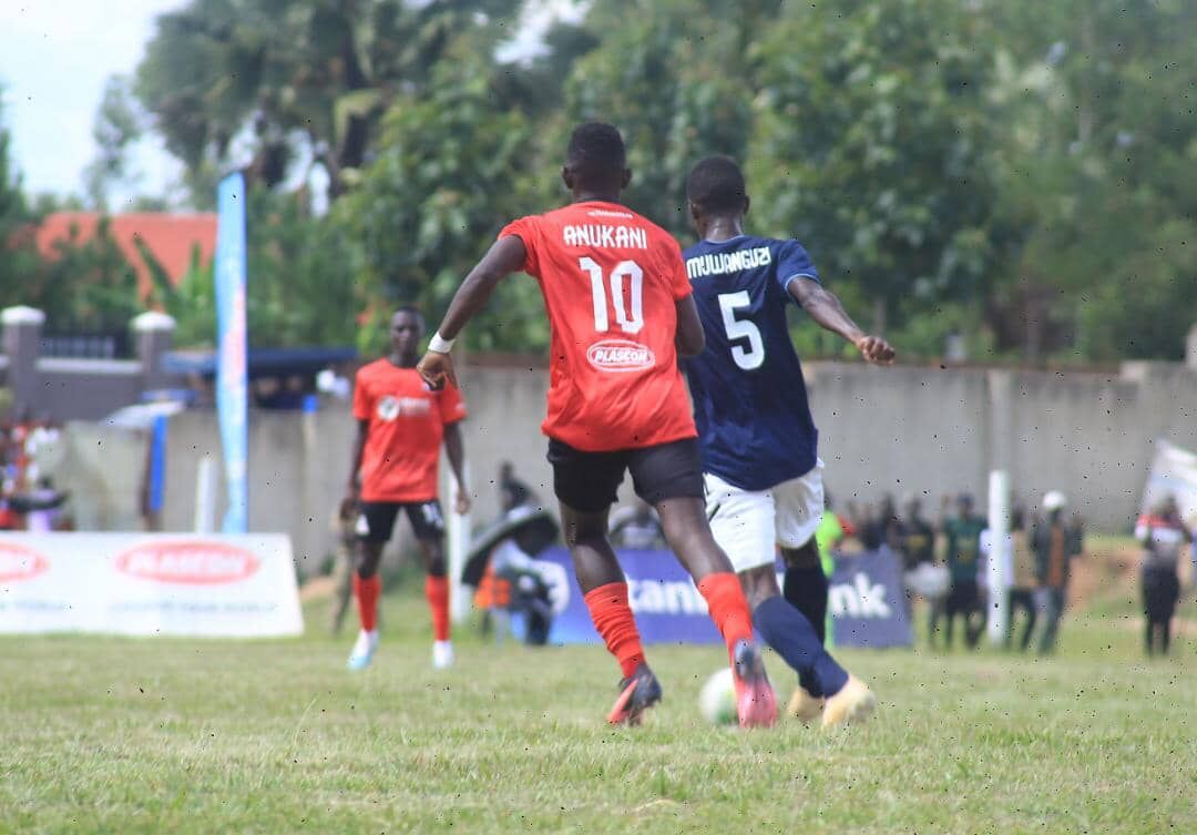 Into the final 10 minutes... #POLVIP 0-1 | #StanbicUgandaCup #HomeOfUgandanSport