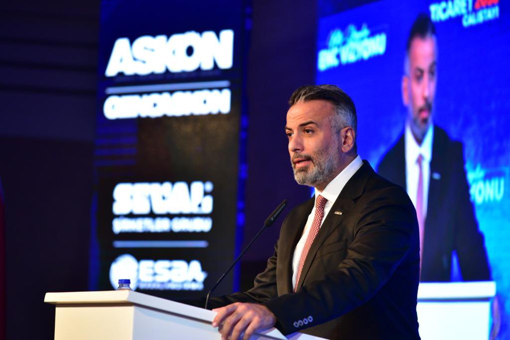 orhanaydin's tweet photo. Genç ASKON teşkilatımızın Kızılcahamam’da organize ettikleri ‘’Milli Yüzyıl’ın Genç Vizyonu Ticaret 2053 ‘’ konulu organizasyonuna katılarak genç kardeşlerimizle Türkiye Yüzyılı üzerine istişarelerde bulunduk.Gençlerimize ve geleceğimize güvenimiz tam 👏👏🇹🇷🇹🇷 @GencAskonTR https://t.co/y2SMVZr7Kd