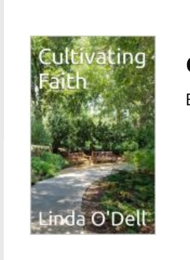 Have you gotten your copy of my #NewBook Cultivating Faith yet?
Available now in #paperback & #Ebook for @AmazonKindle 
amazon.com/author/lindaod… 
Get into #GodsWord & grow in #BookTwitter #writersoftwitter #WritingCommunity #indieauthor #OkieWriter #GoodReadsAuthor
#WomenAuthors