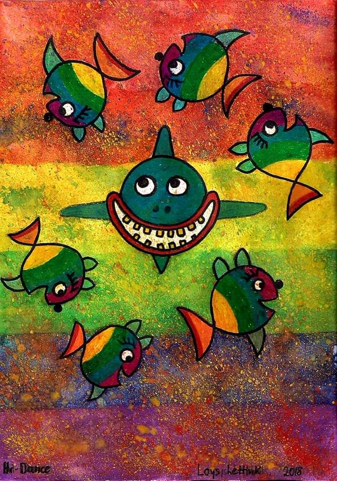 LLettink's tweet photo. Hi-Dance. #hidance. Mögen alle Wesen glücklich sein. Liebe Grüße, Loys. ❤️ #art #artist #artwork #Kunst #Künstler #seelenart #artbrut #artbrute #LoysLettink #München #picoftheday #artoftheday #Tagesstätte #Skizzenbuch #Tagebuch #daily #loveley #gay #gayart #gaymunich ☺️. https://t.co/t42yz6s4rL