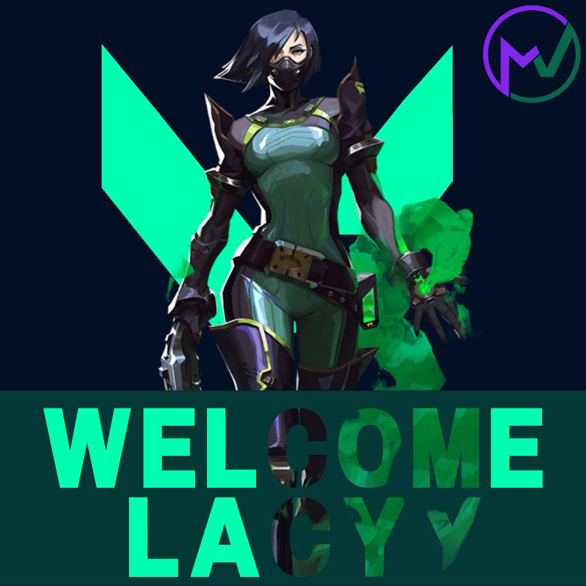omv_gaming's tweet photo. Welcome @l4cyy to the VALORANT Main Team #valorant #esport #omvgaming https://t.co/jyy7Gd4FBj
