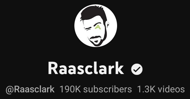 190K SUBSCRIBERS!!!!

Dude... seriously a massive number I thought could only be dreamt of. Can't believe we're here, and just around the corner from the next big milestone.

MASSIVE thank you to everyone that hits that button. You're all absolute legends ❤️

#YouTubeGoals