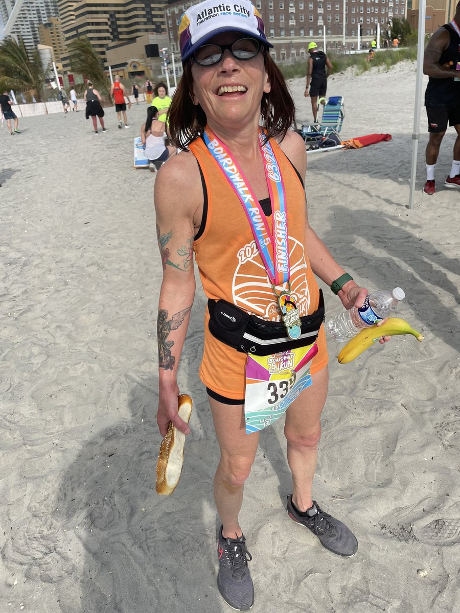 Casinoplr's tweet photo. Another AC race in the books! #RunAC https://t.co/J6wN5HX6l7