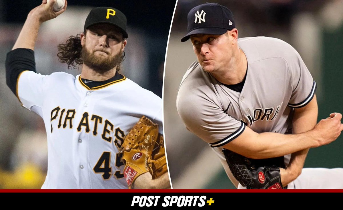 #PostSportsPlus: Gerrit Cole recounts his most memorable strikeouts and shares his goal to reach 4,000 trib.al/BewTB84