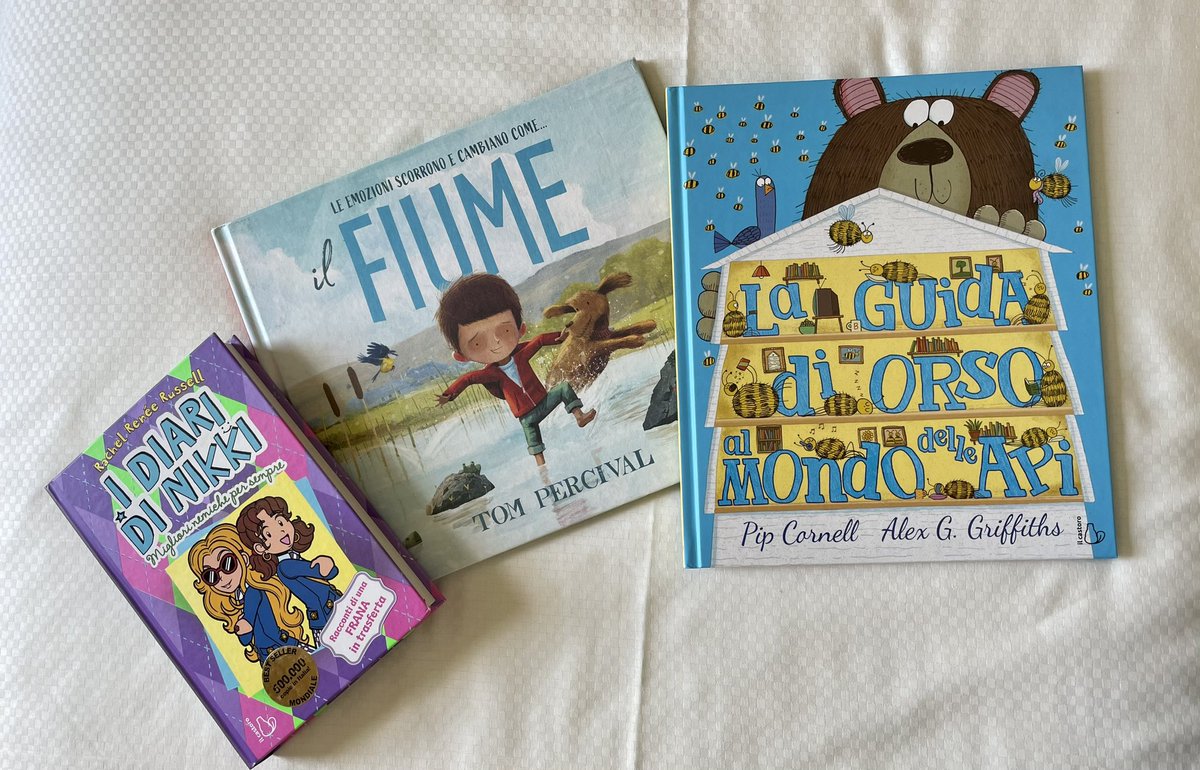 Wolf Ranch Elementary Library (@wre_library) on Twitter photo What does a librarian do on vacation…buys foreign books of course 🇮🇹🇨🇭#WRreads #PioneerTOUGH #italy #switzerland #readmorebooks #keepreading <a href="/GeorgetownISD/">Georgetown ISD</a> <a href="/WolfRanchElem/">Wolf Ranch Elementary</a> <a href="/GISD_Libraries/">GISD Elementary Libraries</a> What does a librarian do on vacation…buys foreign books of course 🇮🇹🇨🇭#WRreads #PioneerTOUGH #italy #switzerland #readmorebooks #keepreading <a href="/GeorgetownISD/">Georgetown ISD</a> <a href="/WolfRanchElem/">Wolf Ranch Elementary</a> <a href="/GISD_Libraries/">GISD Elementary Libraries</a>