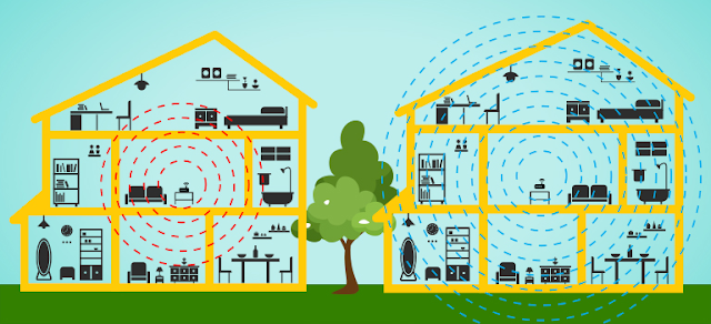 JheckPlays's tweet image. Wi-Fi Location Matters: Why Your Internet Speed Depends on It
jennysonline.blogspot.com/2023/06/optimi…
Optimize your Wi-Fi location for better performance and faster internet speeds. Avoid mistakes and measure signal strength to enhance coverage
#WiFi #WiFiSignal #HomeWiFi #WiFiRouter #HomeRouter