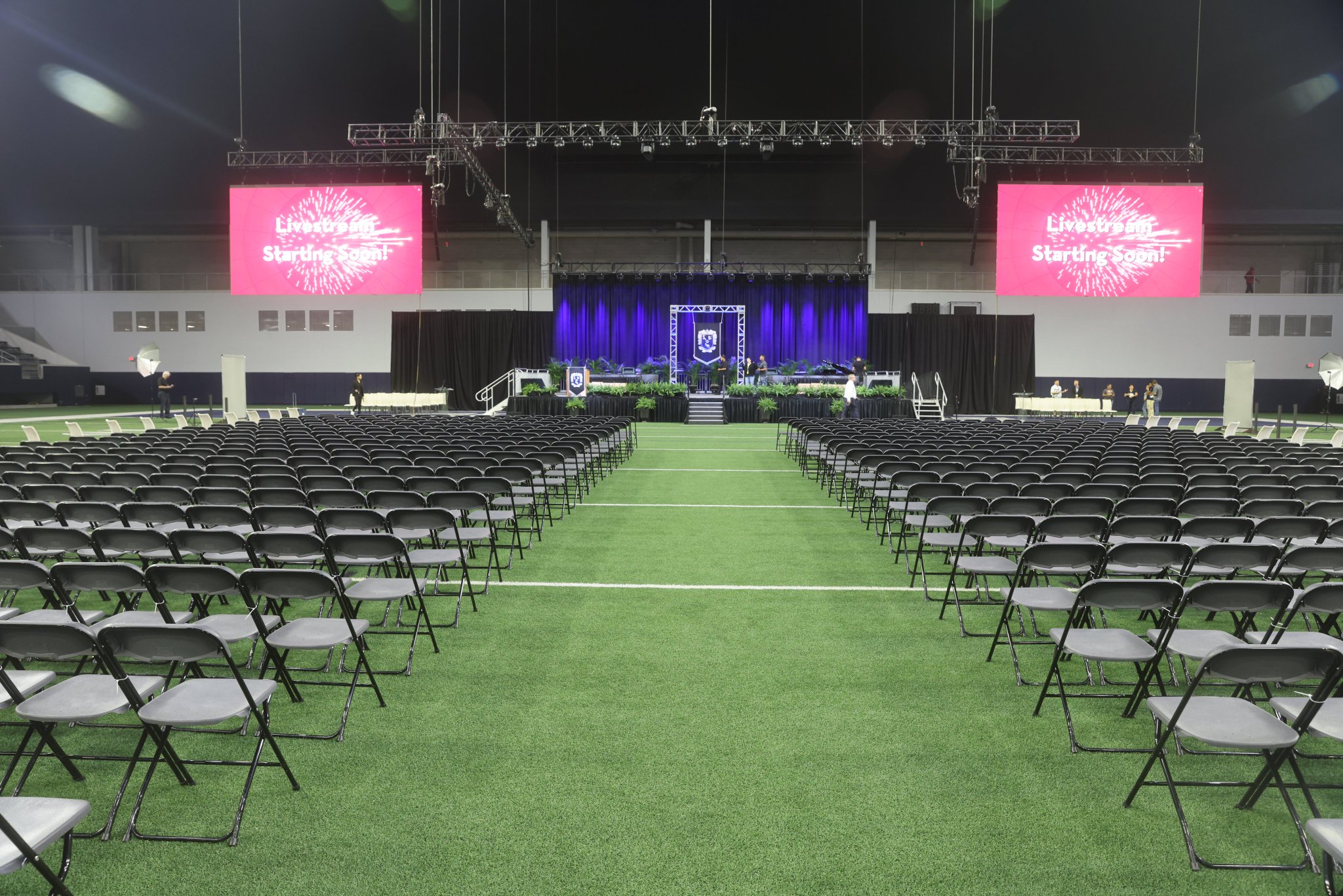 Plano ISD on Twitter "Plano ISD graduations kick off this morning at