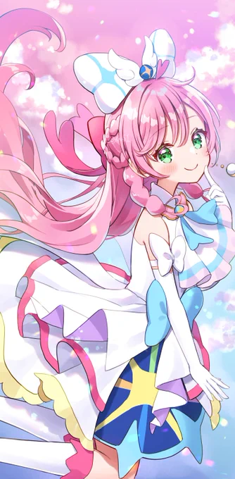 Hero #precure #ひろプリ