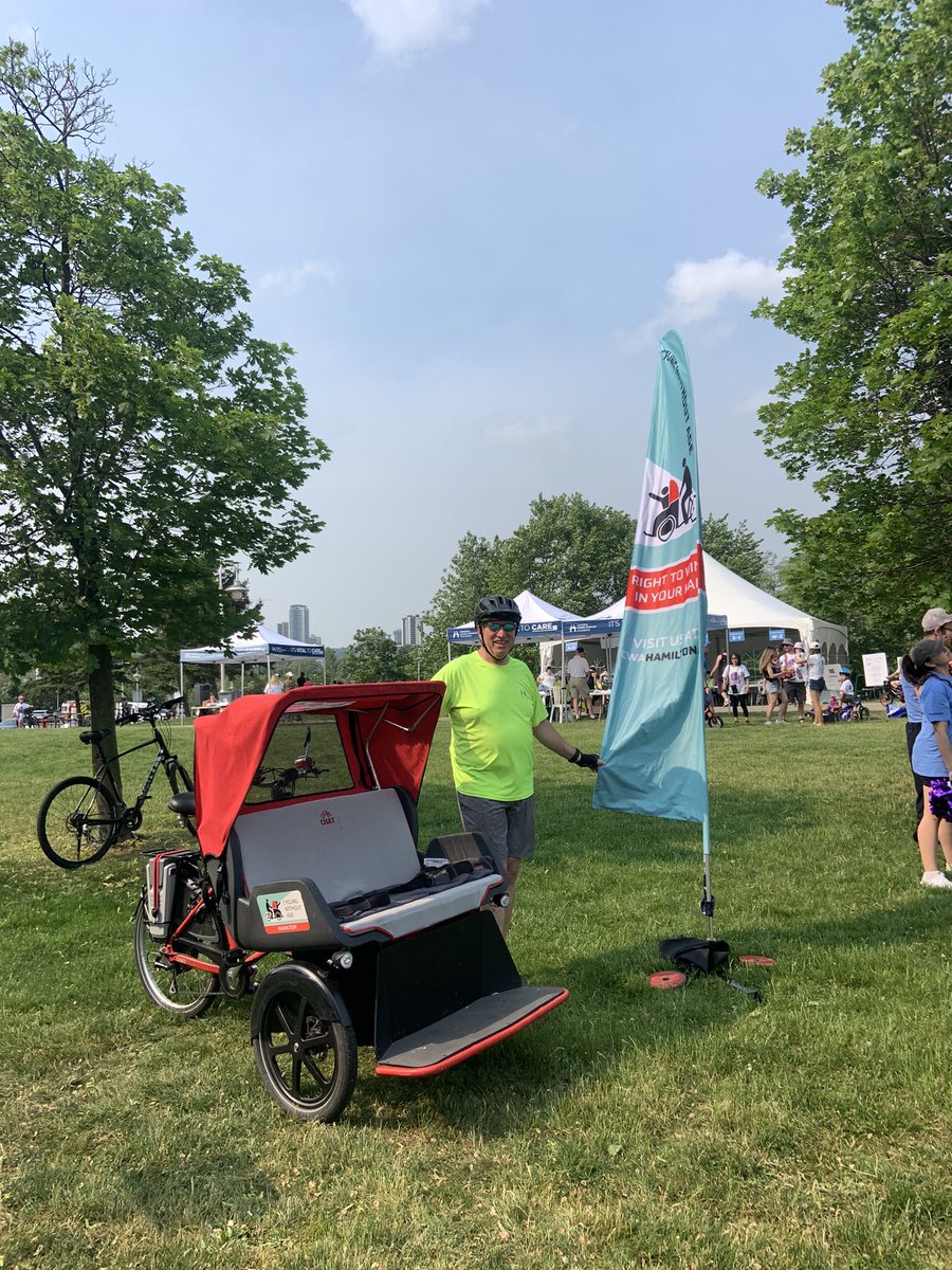 Tony is ready to ride. #mackids   Come down for a ride.