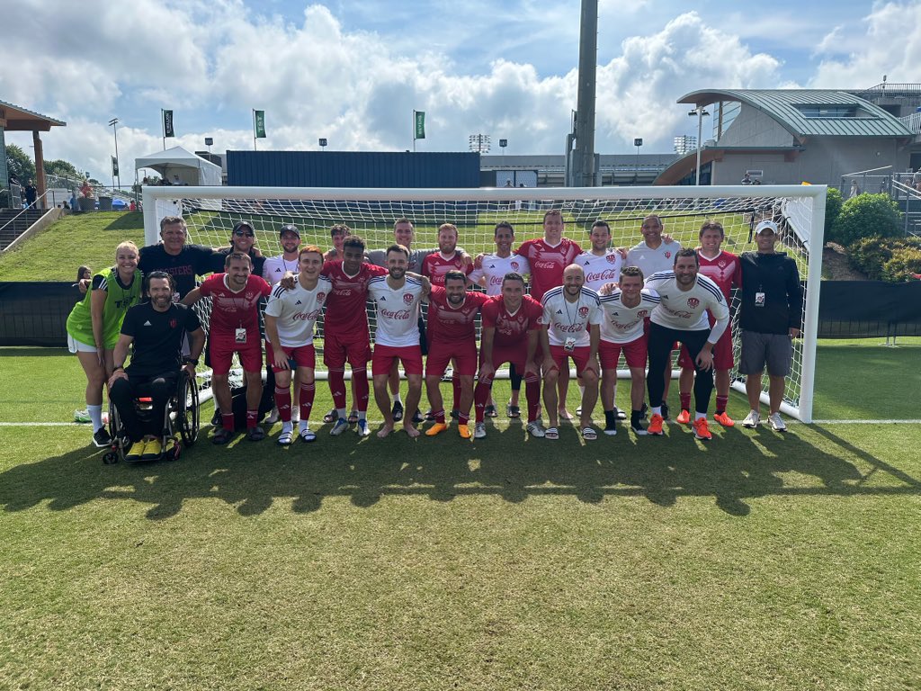 Kevin Robson (@kprobson16) on Twitter photo Don’t think I could’ve have had a better time coaching and being around all the past IU greats this week! Amazing event put on by @tst7v7 and big thanks to <a href="/hspetts/">Harrison Petts</a> for organizing this incredible group of IU alums. @pdoody22 assistant coach of the tournament. Don’t think I could’ve have had a better time coaching and being around all the past IU greats this week! Amazing event put on by @tst7v7 and big thanks to <a href="/hspetts/">Harrison Petts</a> for organizing this incredible group of IU alums. @pdoody22 assistant coach of the tournament.