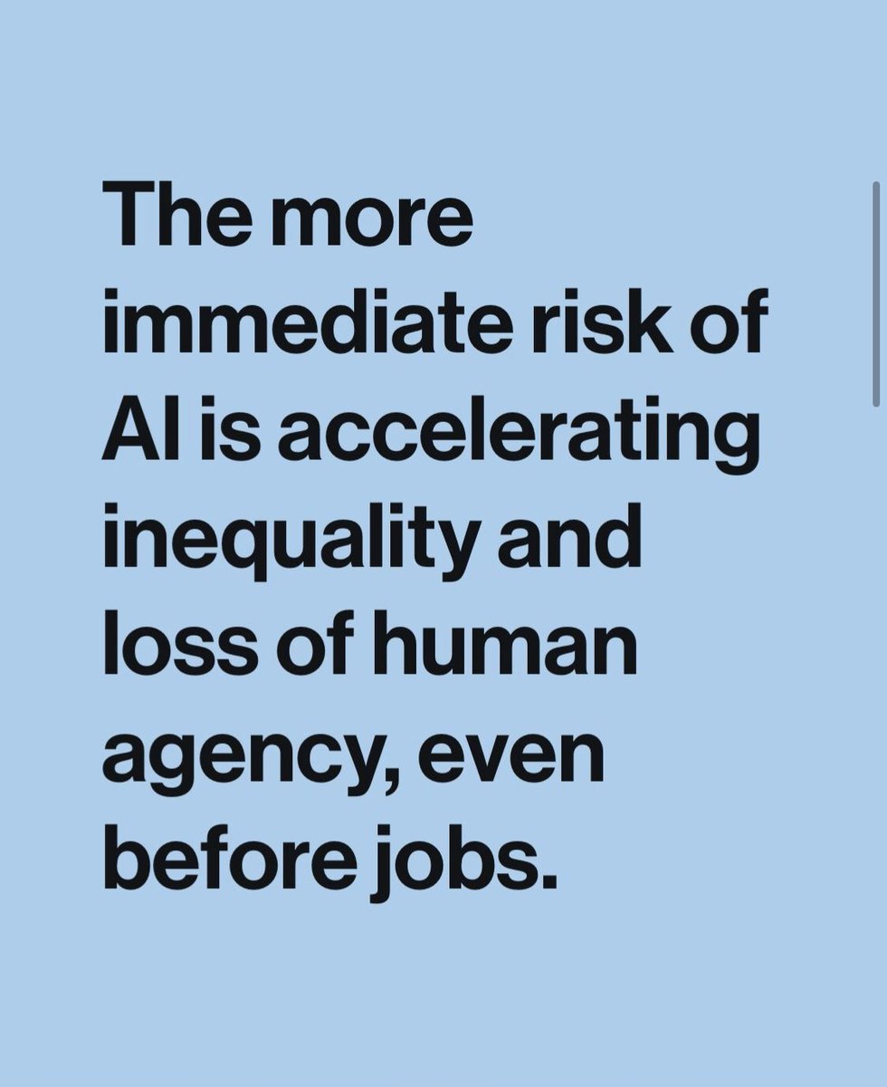 A profound article from Kailash Nadh, CTO @zerodhaonline =  lnkd.in/gwZD5VkN

#AI #aiadoption #ai4good #techpolicy #futureofwork #AIfuture @netcapglobal