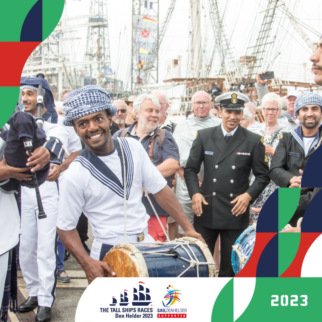 25 dagen t/m Sail Den Helder 2023! ⛵

Ook deze editie wordt gecombineerd met de marinedagen van de <a href="/kon_marine/">Koninklijke Marine</a> die van 30 juni t/m 2 juli plaatsvinden ⚓