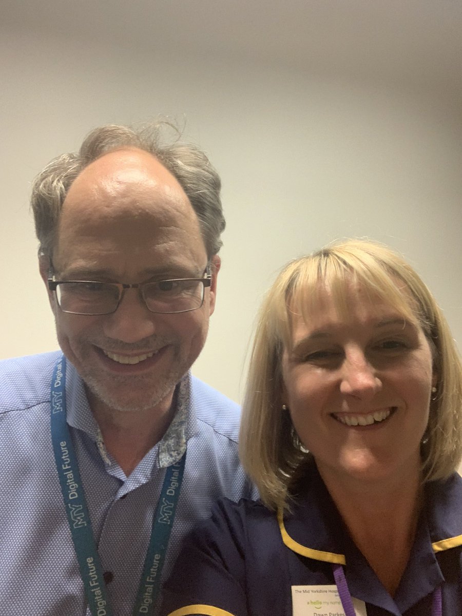 Dawn Parkes RN, MSc tweet media