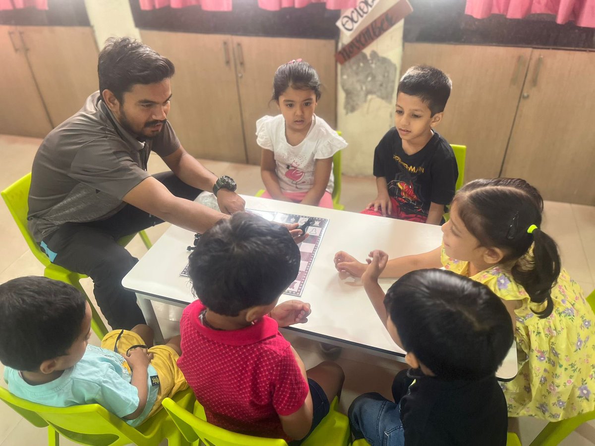 MtAbuSchool's tweet photo. Discover the Power of #IB #PYP Education at North Delhiโs first IB PYP Candidate School. #RedefiningTheFuture
This summer, our #IB #PYP learners are embarking on an exciting journey of exploration and growth through Story Telling Pedagogies. ๐โจ https://t.co/j985ASB4oU