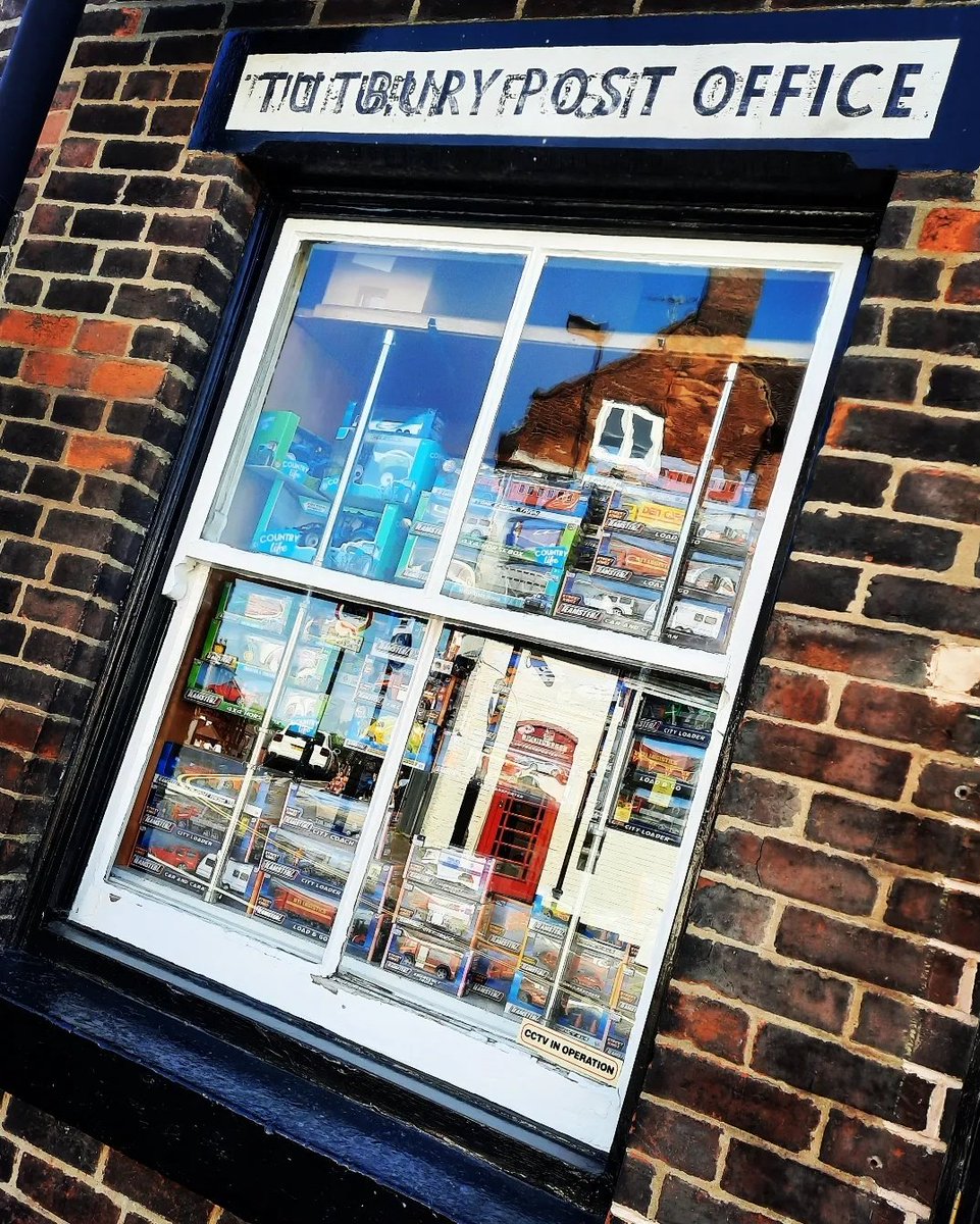 Dr Naomi on Twitter "RT LichfieldLore One of those village post offices where you can get