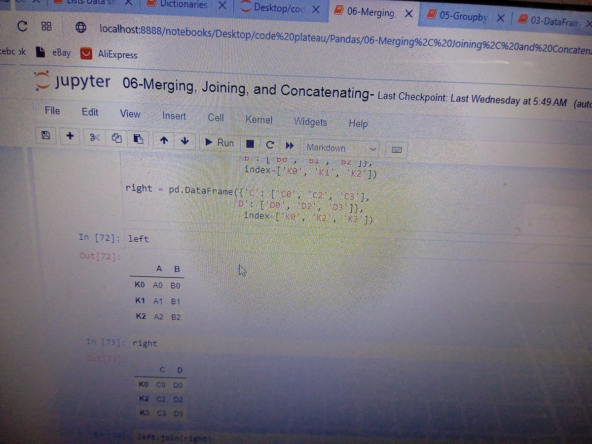 NimlamK's tweet image. Moving ahead
#codeplateau
#DataScience