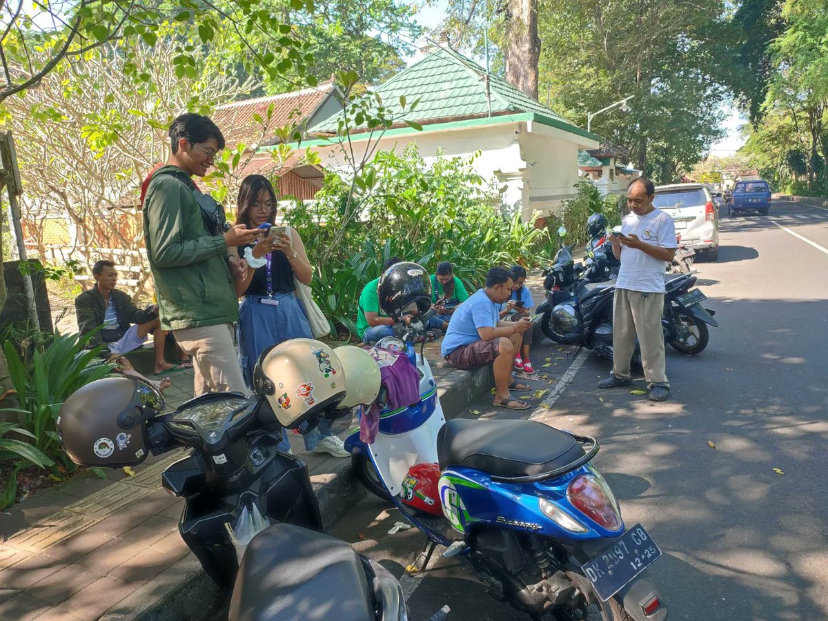 Monmon Dewata Bali tweet media