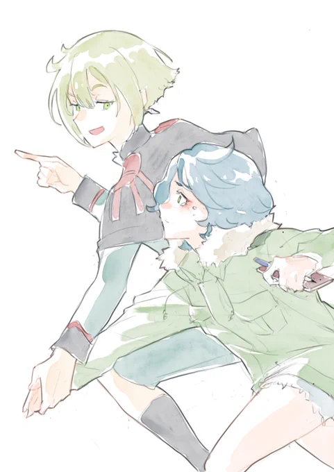 5号 ノレア(5ノレ)  #水星の魔女