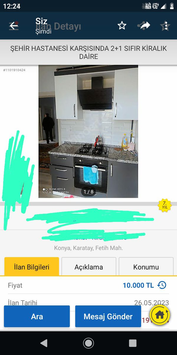 Şu anda Konya'daki en düşük kira fiyatları böyle, neden hala düzenlenme getirilmiyor kira fiyatlarina?<a href="/RTErdogan/">Recep Tayyip Erdoğan</a> <a href="/Konyabuyuksehir/">Konya Büyükşehir Belediyesi 🇹🇷</a>