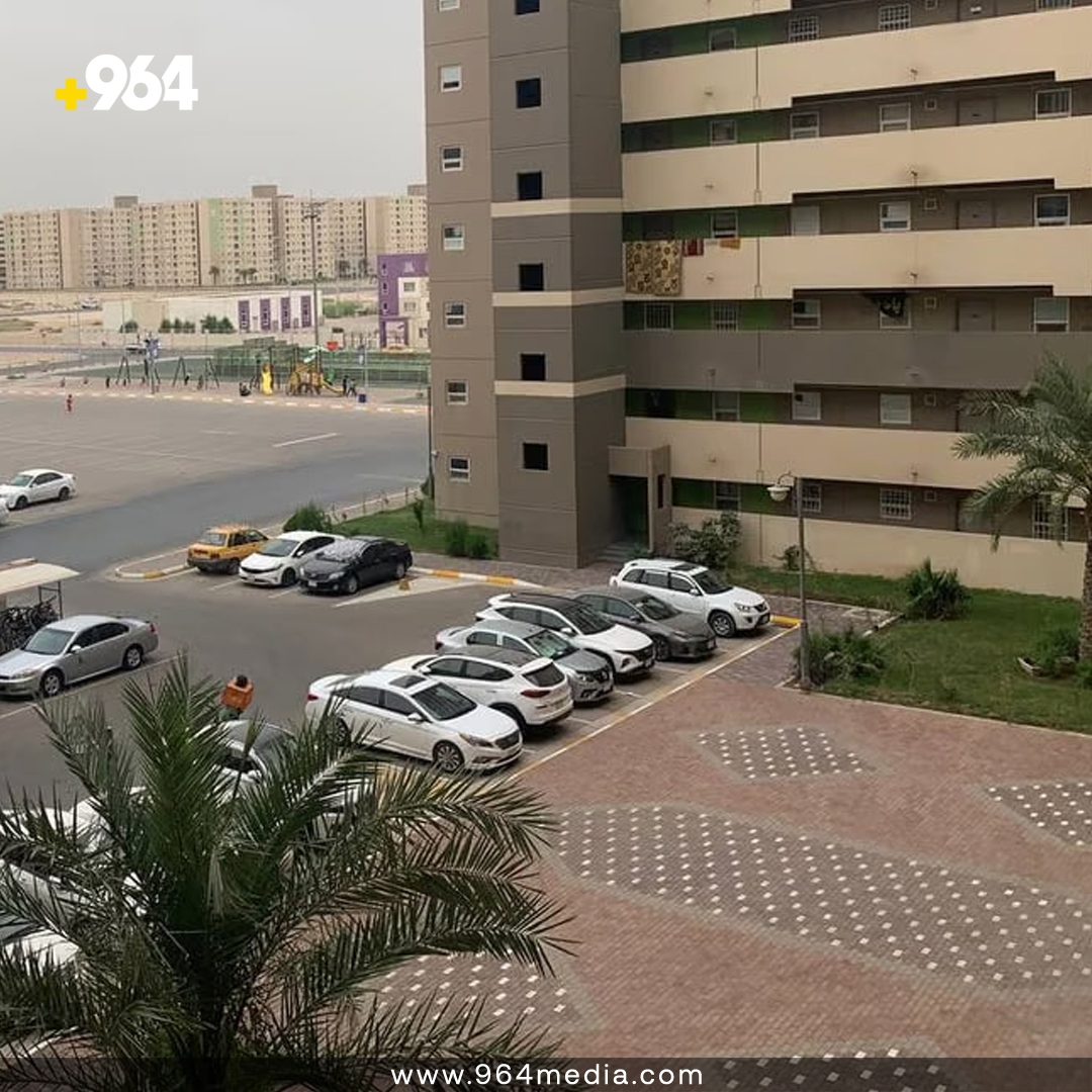 964English's tweet image. Residents of Basmaiah Residential Complex in Baghdad are worried about frequent sudden power outages.
#PowerOutage #InfrastructureIssues