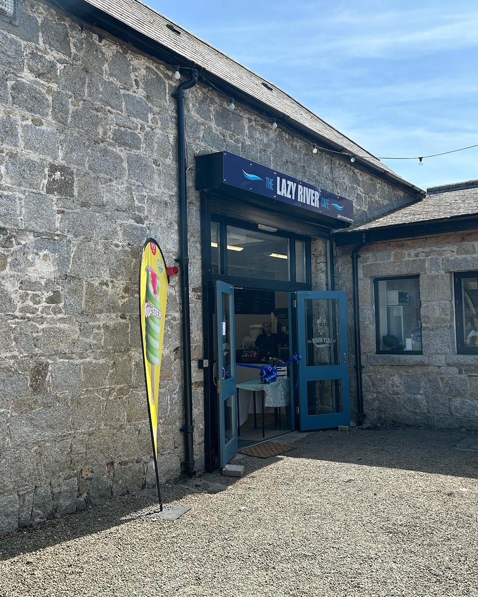 Take a trip to Duckett's Grove this #BankHoliday weekend and experience a #TasteinCarlow treat at the newly opened The Lazy River Café.  ❤️💛💚

A lovely way to enjoy the #summer weather #inCarlow! 
For more tasty ideas visit tasteincarlow.ie