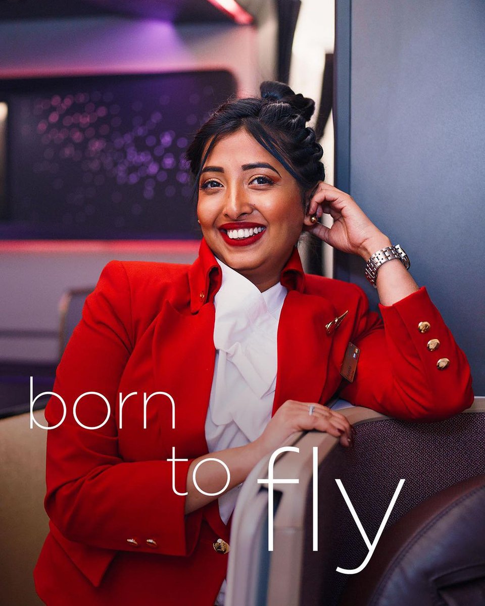 Virgin on Twitter "The best jobs make you fly. Virgin Atlantic is