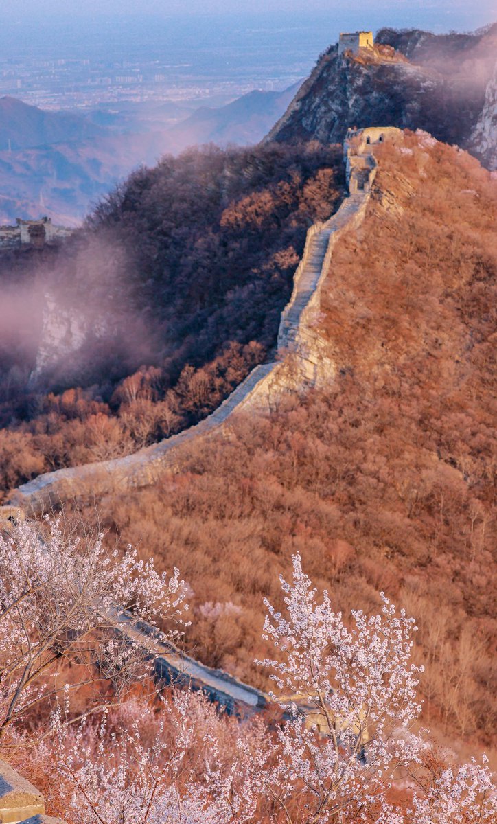 春日长城

The Great Wall in Spring