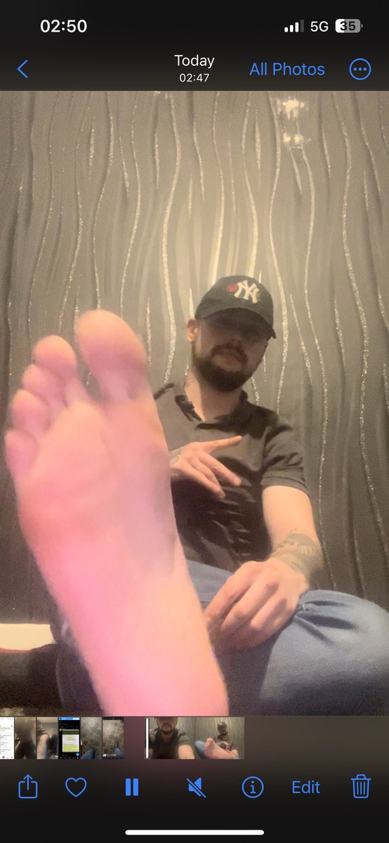 jsh9319's tweet photo. So whoโs covering my breakfast ay boyyy ๐คโ๏ธ #alpha #straightalpha #paypig #cashdrain #skype #footfetish #feet #scally #saturdaysend #breakfast #meet #customcontent https://t.co/HBXLwBc6Mf