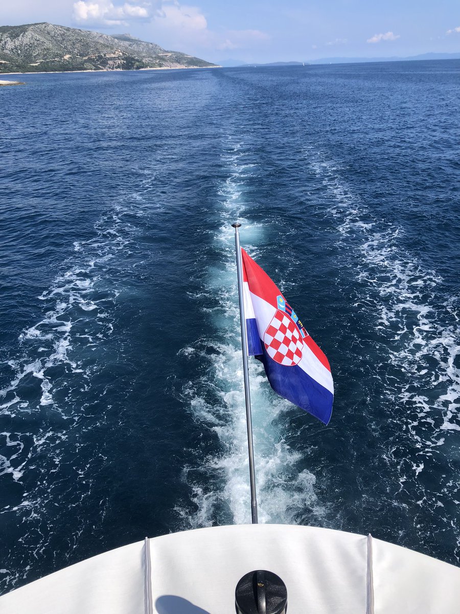 Last day vibes on the island of Brac
#Croatia 🇵🇾🇵🇾