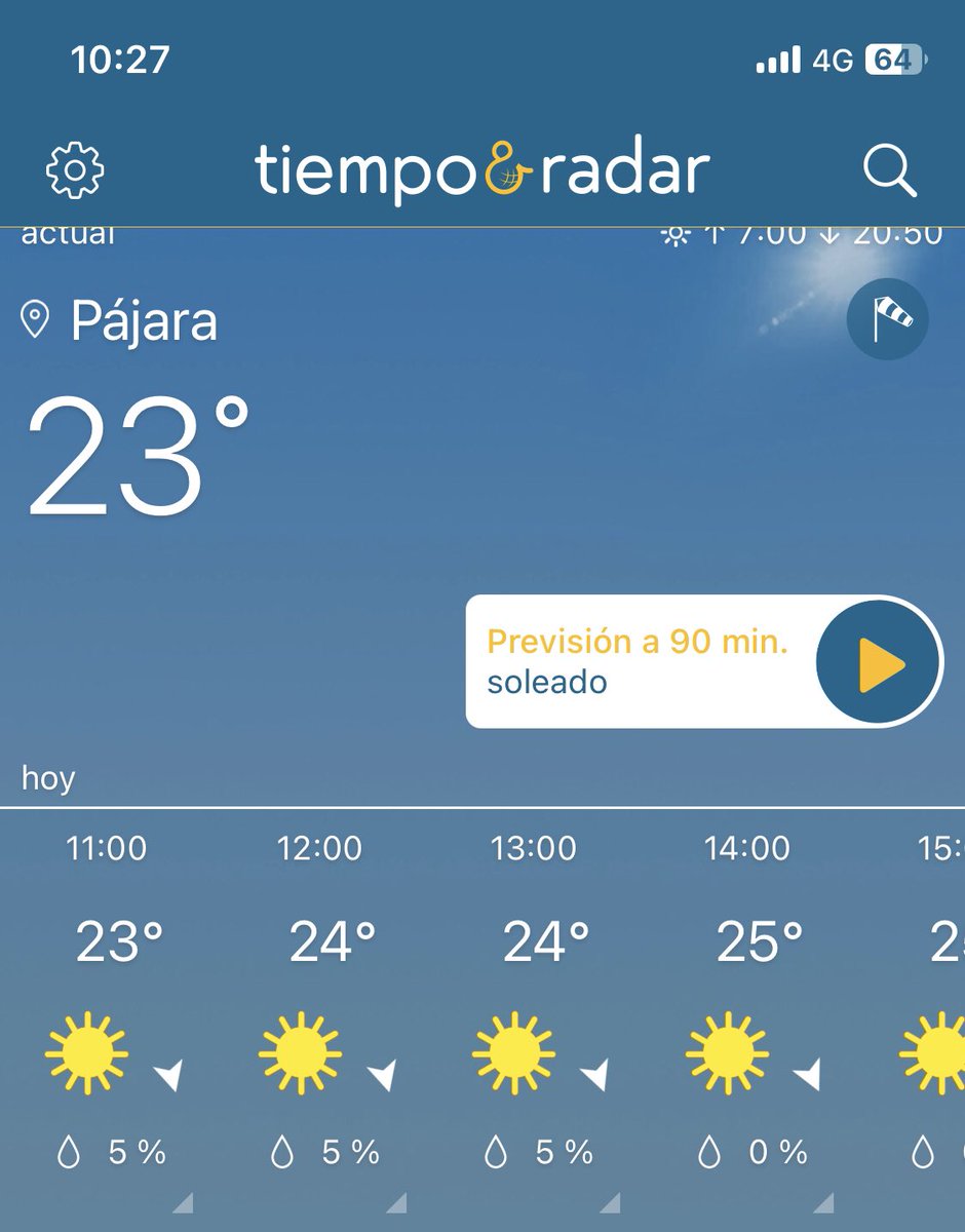 mellamanacho's tweet photo. @tiempoyradar pero que cojones… https://t.co/T8eoMjJ7HU