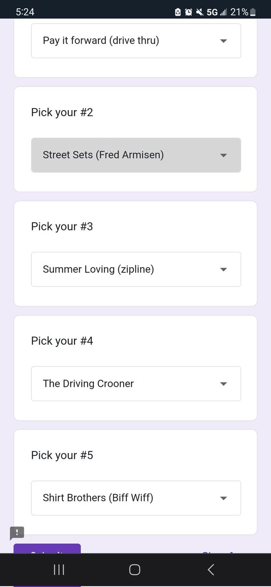 DRUNKANDBANNED's tweet photo. Pay it forward not being top 10 is criminal https://t.co/saEKwiNpSI
