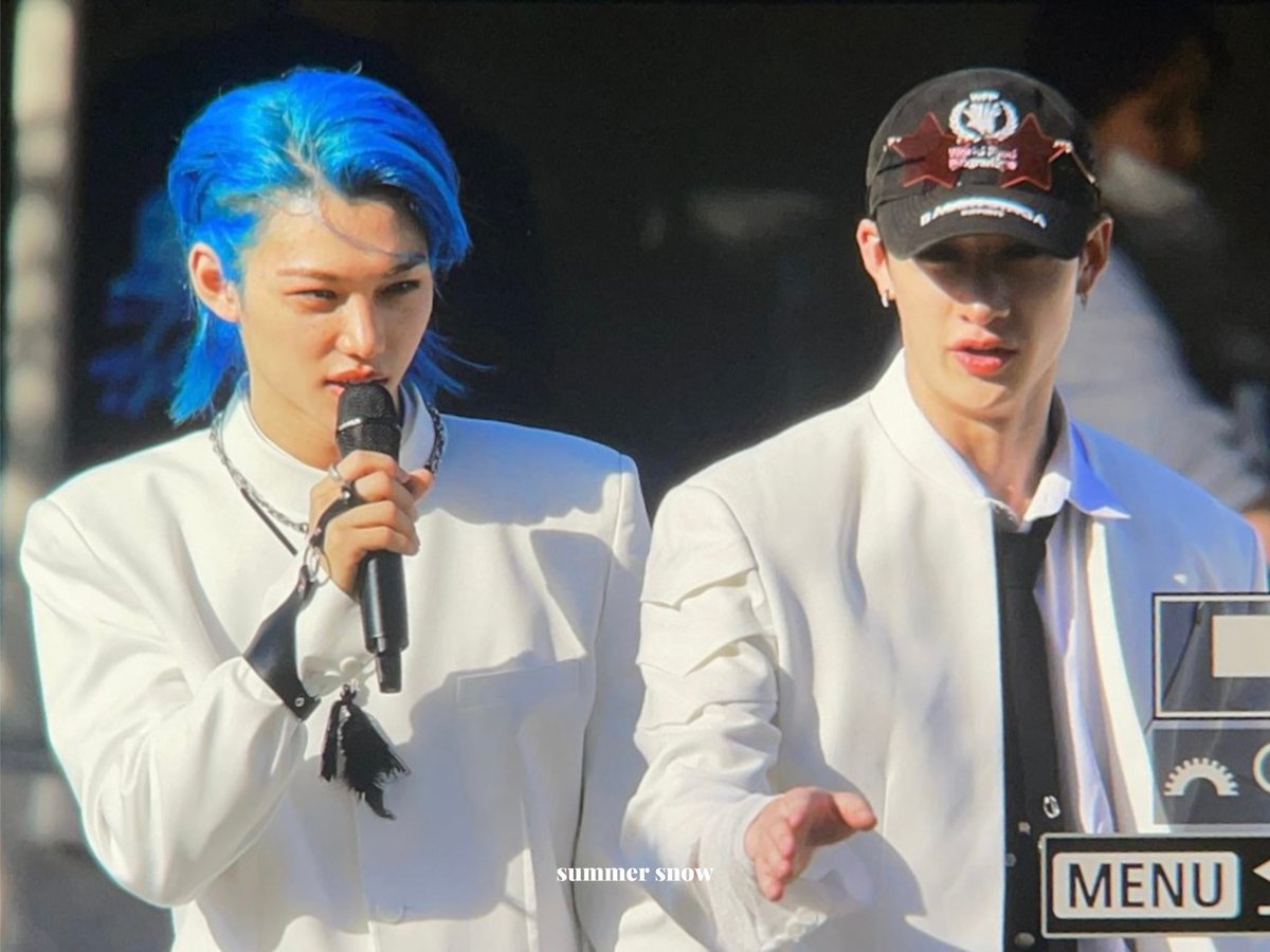 230603 미팬
#스트레이키즈 #방찬 #필릭스
#StrayKids #BangChan #Felix