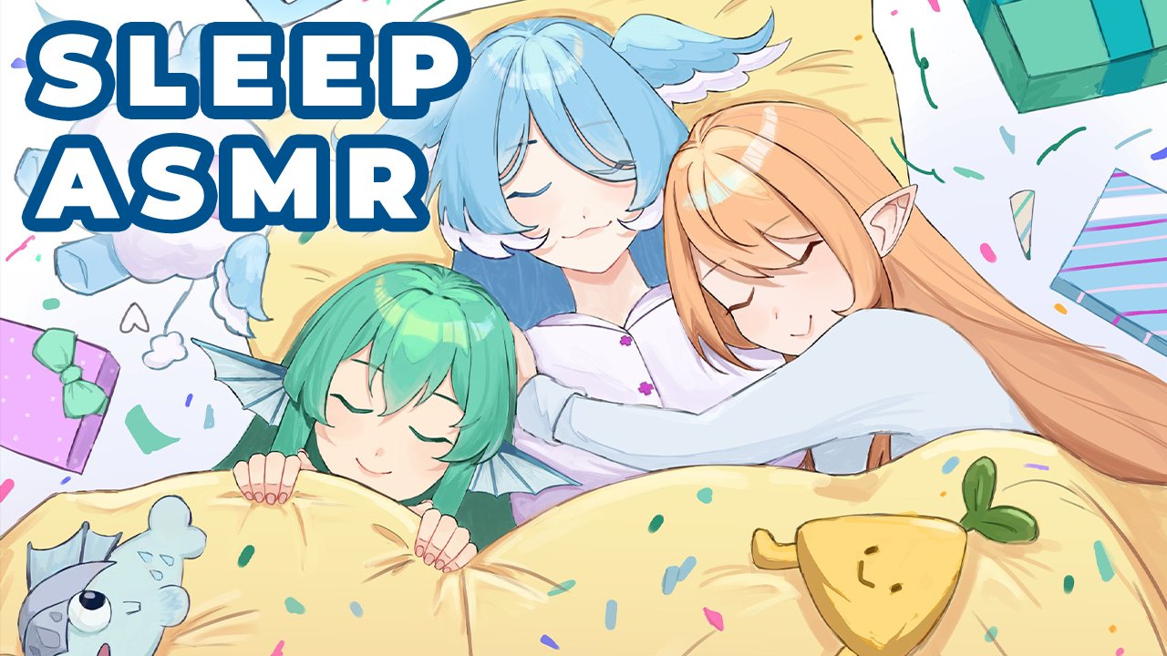 Finana Ryugu 🐠 NIJISANJI EN on "Nap time~ ⏰ Saturday, 6/3 @ 3PM PST 🔻 Stream Link: https://t.co/P1cA3Ttqj2" / Twitter