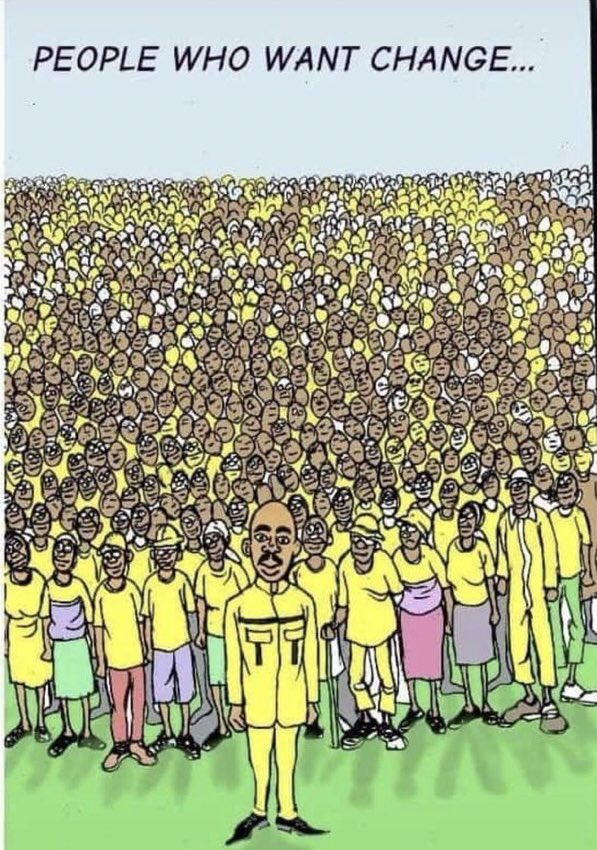 zim_villageboy's tweet photo. #VotingWorks
Let's go Zimbabwe, 23August2023 https://t.co/pNExmulEr9
