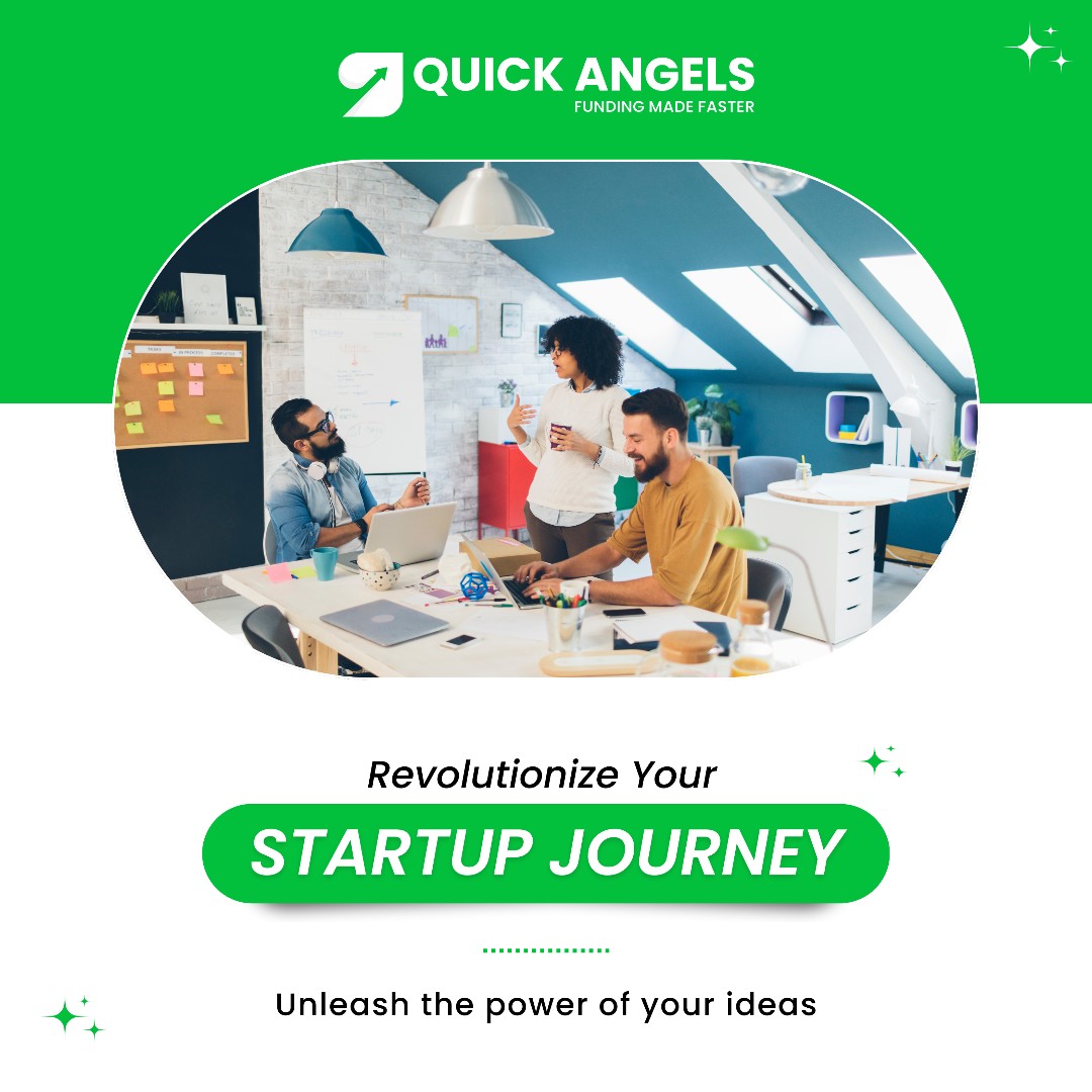 quickangels_'s tweet photo. Where Dreams Are Transformed into Reality: Quick Angels - Illuminating Startup Success, One Investment at a Time!
.
.
#trending #explore #quickangels #startupfunding https://t.co/fV1jOR5tZ0