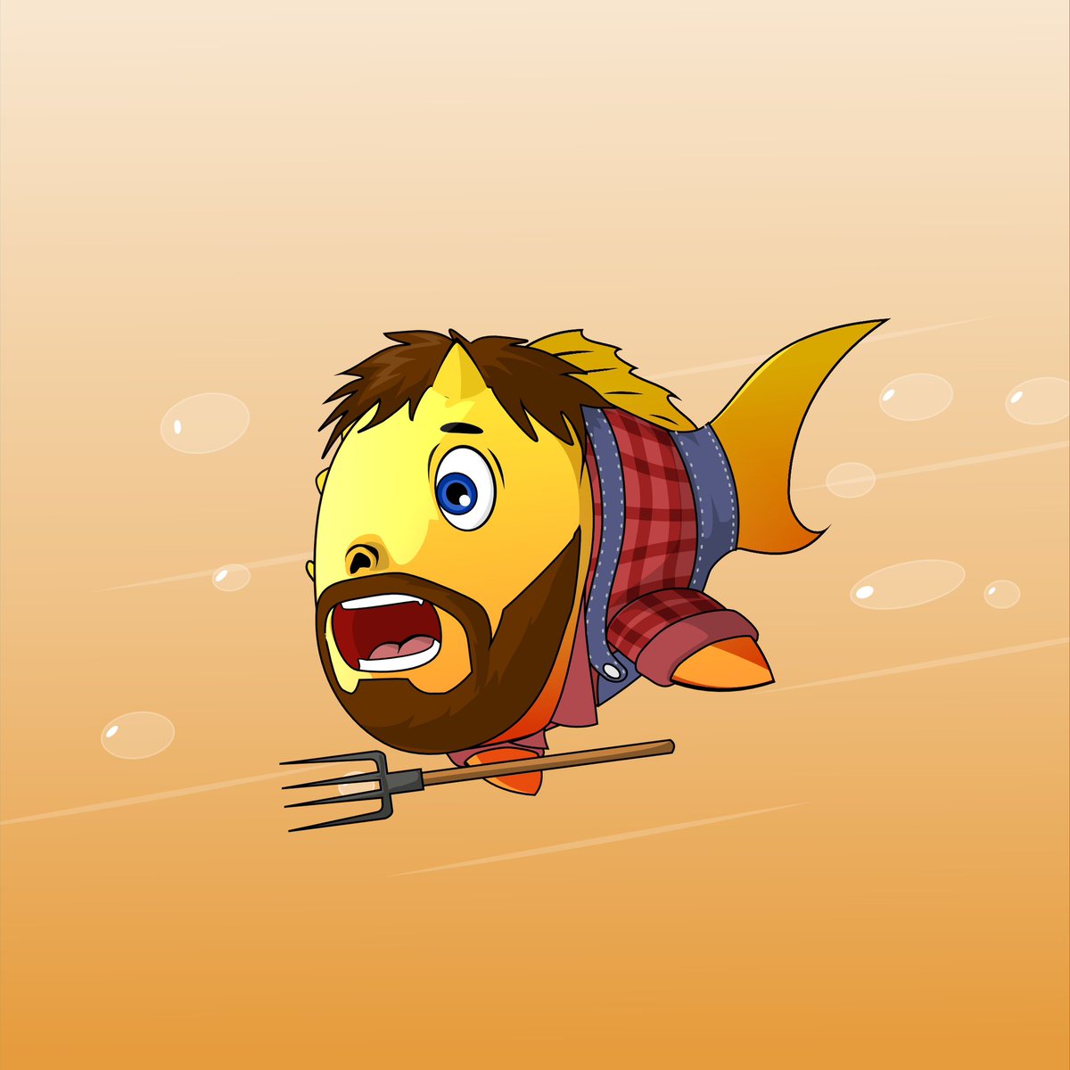 Ordinary Goldfish | NFT tweet media