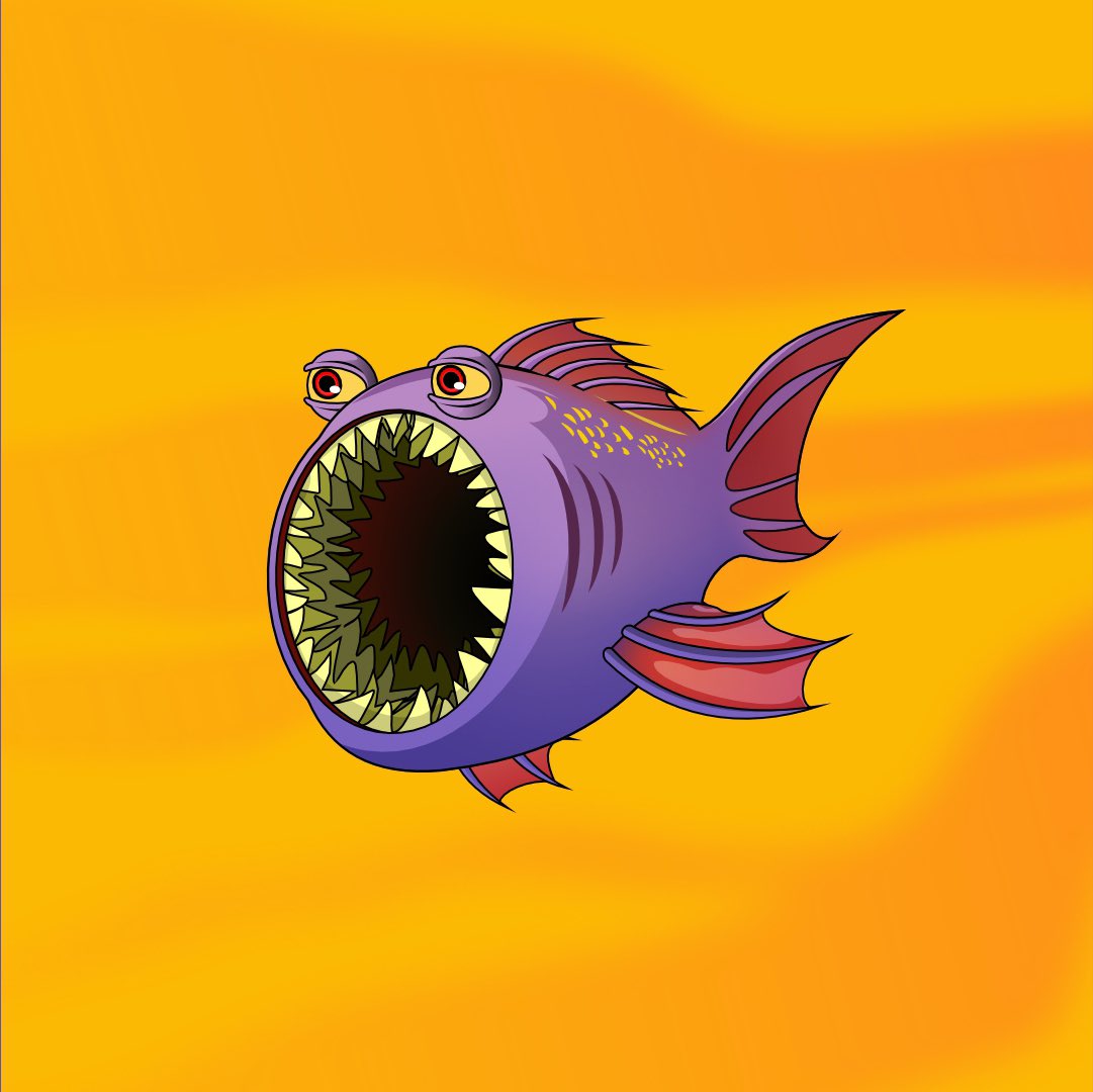 Ordinary Goldfish | NFT tweet media