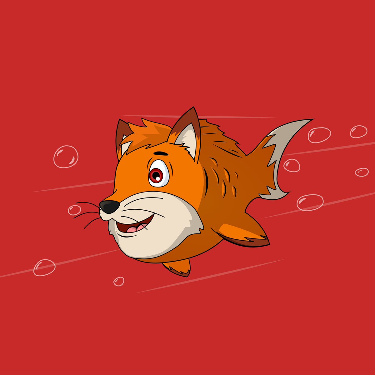 Ordinary Goldfish | NFT tweet media