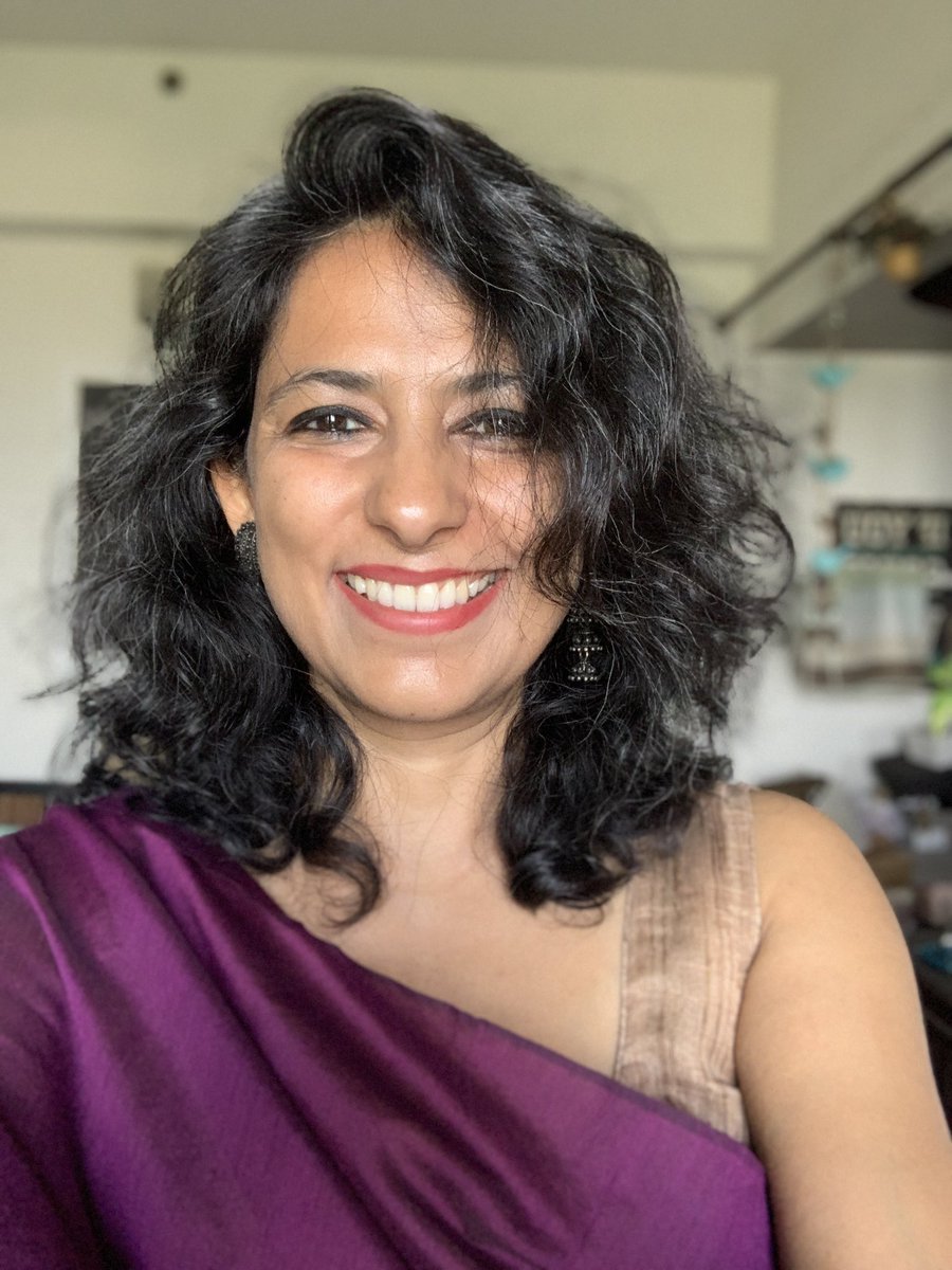 All set for this in just a bit! With Trisha Niyogi and <a href="/NainyMamta/">Mamta Nainy</a> at <a href="/kunzum/">Kunzum</a> Jorbagh.