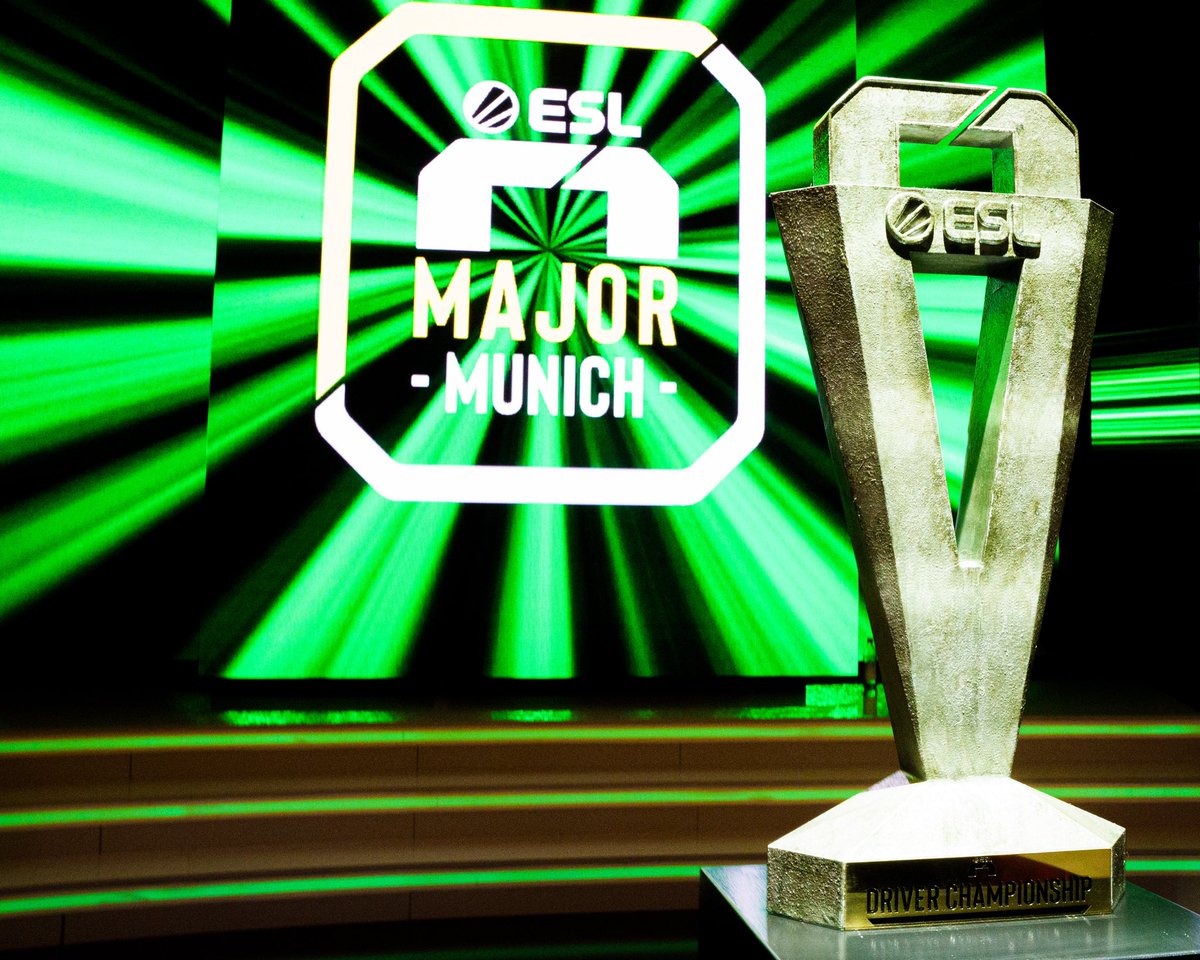 The time has come! 🤩🏆

The RENNSPORT Summit 2023 x ESL R1 SPRING Major is finally here! Watch all the racing action LIVE on the ESL R1 channels from 12pm CEST 🤩

📺 youtube.com/@esl_r1
🕹️ twitch.tv/eslr1

#RENNSPORT #ForRacersFromRacers #virtualracing #simracing