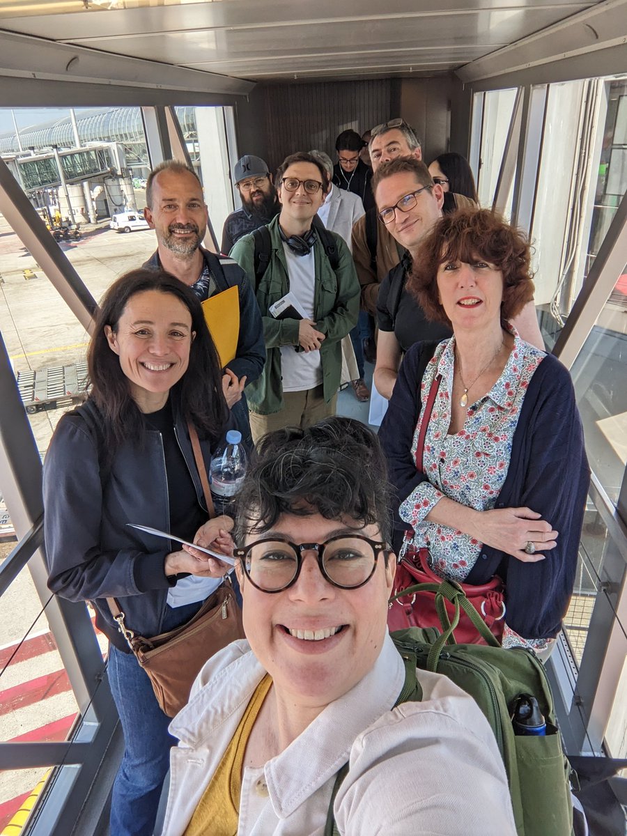 Lydia Sosa Vargas (@dr_curieosity) on Twitter photo The <a href="/Sorbonne_Univ_/">Sorbonne Université</a> #Chemistry delegation is all set to go! <a href="/UNAM_MX/">UNAM</a> <a href="/icnunam/">Instituto de Ciencias Nucleares UNAM Oficial</a> <a href="/iquimicaunam/">Instituto de Química</a> see you soon for the Catalysis summer school! The <a href="/Sorbonne_Univ_/">Sorbonne Université</a> #Chemistry delegation is all set to go! <a href="/UNAM_MX/">UNAM</a> <a href="/icnunam/">Instituto de Ciencias Nucleares UNAM Oficial</a> <a href="/iquimicaunam/">Instituto de Química</a> see you soon for the Catalysis summer school!