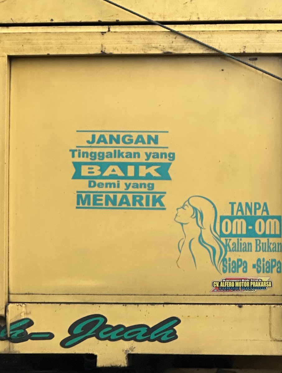 Raden Rauf AM tweet media